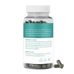 Chlorophyll Capsules Manufacturer - Adult-Friendly Body Magic, Private Label Parsley Leaf, One Bottle