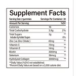 Liquid Chlorophyll Drops Manufacturer - OEM Extra Strength Mint Flavored, Non-GMO Alfalfa Detox, Adult Private Label