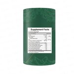 Sea Moss Black Seed Oil Gummies Manufacturer - Label Design 75% Fluvic Acid, 60 Gummies Per Bottle