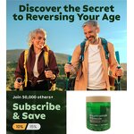 Nicotinamide Riboside Capsules Manufacturer - NAD+ Plus Resveratrol/Quercetin, Nutrient Supplement for Adults