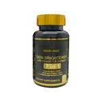 7-in-1 Collagen & Vitamin C Capsules Manufacturer - Best-Selling Skin Brightening, 60 Capsules, 24-Month Shelf Life