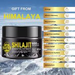 Himalayan Shilajit Resin Manufacturer - 100% Natural Brain Booster, With Wild Honey, CN;GUA