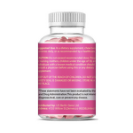 Vegan Creatine Gummies Manufacturer - OEM 5000mg Creatine Monohydrate, 120-count Pre-Workout, Custom Flavor