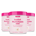 OEM Wholesale Inositol Multivitamin Capsules Improve Immunity Happy Hormones Supplements Vitamin 120 Beauty Products Adults
