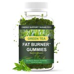 Keto Gummies Manufacturer - Slimming Green Tea Fat Burner, 60-count for Adults Men & Women