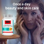 Blueberry Lutein Ester Chewable Tablets Manufacturer - OEM/ODM Antioxidant Eye Health, ISO Certified 60 Count