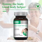 Blueberry Lutein Ester Softgel Capsules Manufacturer - OEM/ODM Customizable Adult Eye Health, Chewable Tablet