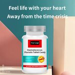 Blueberry Lutein Ester Chewable Tablets Manufacturer - OEM/ODM Antioxidant Eye Health, ISO Certified 60 Count