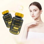 7-in-1 Collagen & Vitamin C Capsules Manufacturer - Best-Selling Skin Brightening, 60 Capsules, 24-Month Shelf Life