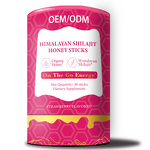 Himalayan Shilajit Resin Manufacturer - Hot Selling 30-Stick, Energy Boost, Naturally Sweeter for Adults Men & Women