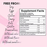 Butt Enhancing Gummies Manufacturer - Factory Supply Herbal Women's Butt Enlargement, Not for Teenagers