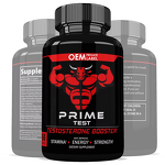 Weight Gainer Capsules Manufacturer - Private Label Men's Strength Booster Build Stronger Muscle Big XXL
