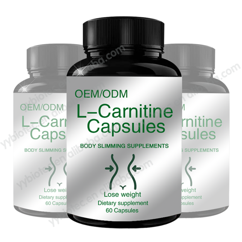 Dietary Supplement Capsule Manufacturer - Private Label Fast Lose Weight L-carnitine Green Tea Max Slim