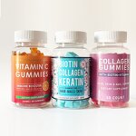 L-glutathione Collagen Gummies Manufacturer - Hot-Selling Beauty Supplement Private Brand Skin Whitening