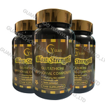 Skin Whitening Capsules Manufacturer - High Quality Blast Max Strength Liposomal Glutathione Collagen Vitmain C