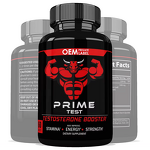 Weight Gainer Capsules Manufacturer - Private Label Men's Strength Booster Build Stronger Muscle Big XXL