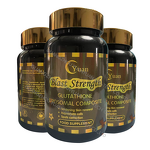 Skin Whitening Capsules Manufacturer - High Quality Blast Max Strength Liposomal Glutathione Collagen Vitmain C