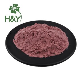 Raspberry Powder Manufacturer - Freeze Dried Raspberry Raspberry Ketone Powder