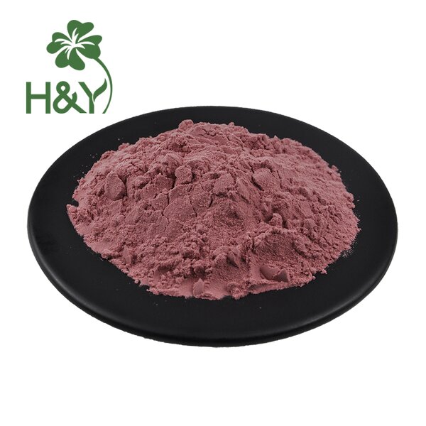 Raspberry Powder Manufacturer - Freeze Dried Raspberry Raspberry Ketone Powder