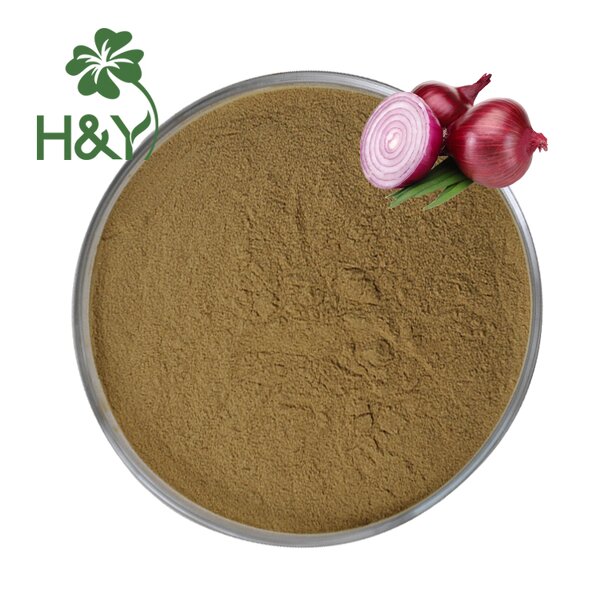 Red Onion Extract Manufacturer - Pure Natural Red Onion Peel Extract
