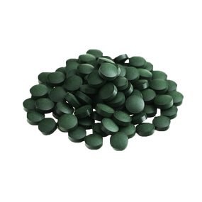 Spirulina Tablet Manufacturer - New Products Spirulina Chorella 250mg 500mg Tablets