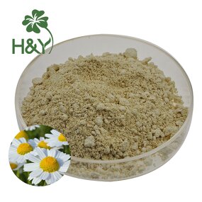 Apigenin Extract Powder Manufacturer - Natural Chamomile Extract Apigenin Capsules