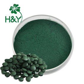 Spirulina Tablet Manufacturer - Price of 250mg Spirulina Tablet Spirulina Tablet