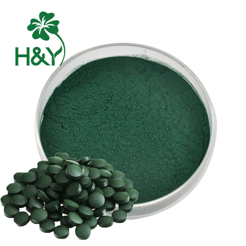 Spirulina Tablet Manufacturer - Price of 250mg Spirulina Tablet Spirulina Tablet