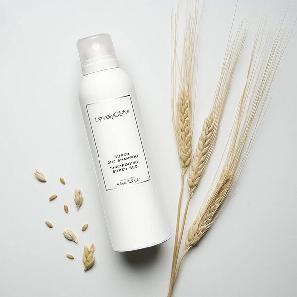 Dry Shampoo - Manufacturer - OEM ODM OBM - Natural Coconut Oil - Refreshing Nourishing - All Hair Types