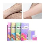 Wax Strip - Manufacturer - OEM Private Brand - Fast Effective - Depilatory Paper - Female Leg Armpit