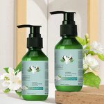 Hair Care Set - Manufacturer - Wholesale OEM - Nourishing Thickening - Damaged Hair - Jasmine Coconut Protein