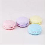 Bath Bombs Set - Manufacturer - Organic Mini - Customized Fragrance - Macaroon Shape - Bath Accessory