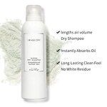 Dry Shampoo - Manufacturer - Vegan - Private Label - Oat Extract Aloe - Anti-Dandruff Volumizing