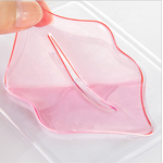 Lip Plumper Mask - Manufacturer - Private Label - Herbal Collagen - Pink Crystal Sleeping Mask