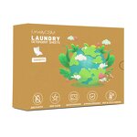 Laundry Detergent Sheets - Manufacturer - Eco-friendly Biodegradable - Stain Remover - Floral Fragrance - ISO Certified