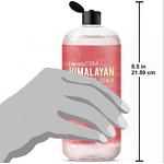 Shampoo - Manufacturer - OEM Private Label - Castor Oil - Himalayan Salt - Hair Loss Dandruff Repair