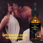 Massage Oil - Manufacturer - XXXL Men Enlargement - Herbal Extracts - Body Care Formula