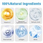 Essence Liquid - Manufacturer - 30ml - Anti-Aging Whitening - Moisturizer - Face Anti-wrinkle