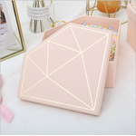 Gift Box - Manufacturer - TikTok Christmas - Lip Gloss - Wedding Jewelry - Bridesmaid Gift Packing