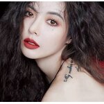 Eye Shadow - Manufacturer - Kim Hyun-a Style - High Pigment - Glitter Shimmer - Korean Makeup