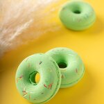 Bath Bombs - Manufacturer - Organic Handmade - Donut Shape - Luxury Relaxing - Kids Body Care
