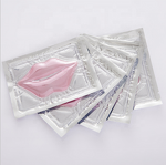 Lip Plumper Mask - Manufacturer - Private Label - Herbal Collagen - Pink Crystal Sleeping Mask