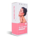 Face Mask - Manufacturer - Pink Star Peel - Exfoliating Pore Cleanser - Herbal Glycerin Blackhead Remover