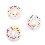 Bath Bombs - Manufacturer - Organic Handmade - Donut Shape - Luxury Relaxing - Kids Body Care