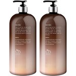 Shampoo Conditioner Cream - Manufacturer - OEM OBM Factory - Aloe Vera Vitamin E - Avocado Coconut - Hair Growth