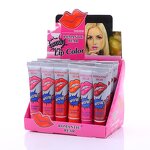 Lip Gloss - Manufacturer - Luxury Vegan - Matte Peel Effect - Lady's Beauty Makeup