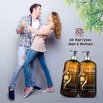 Shampoo - Manufacturer - All Natural - Biotin Hair Growth - Castor Oil - Bulk Hair Care