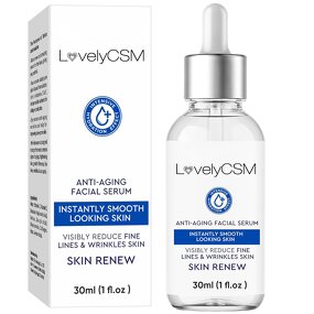 Essence Liquid - Manufacturer - 30ml - Anti-Aging Whitening - Moisturizer - Face Anti-wrinkle