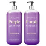 Shampoo - Manufacturer - OEM OBM - Sulfate Free - Paraben Free - Purple Silver Blonde Hair