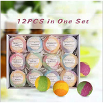 Bath Salt Set - Manufacturer - Natural Spa - Moisturizing Relaxing - Rose Christmas Body Care